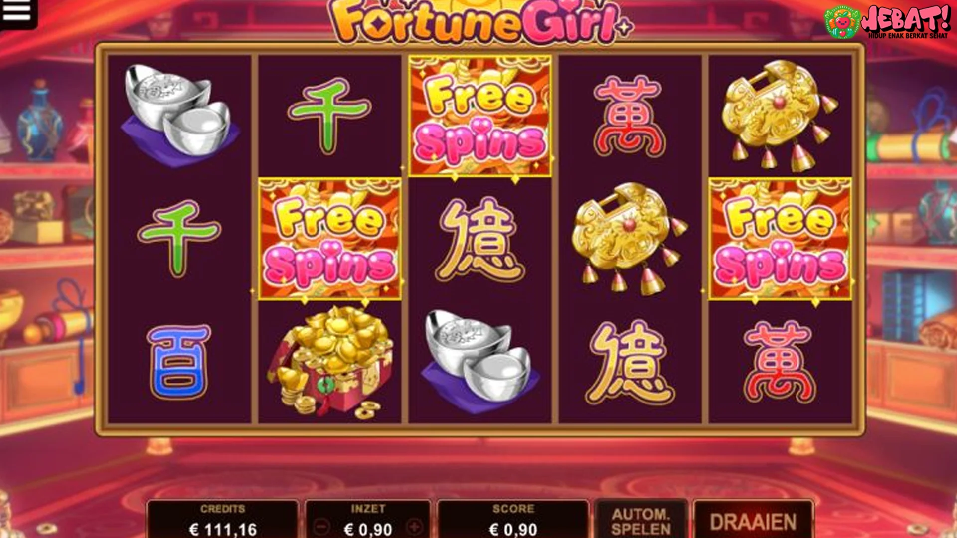 5 Rahasia Gokil di Fortune Girl Yang Sering Orang Skip