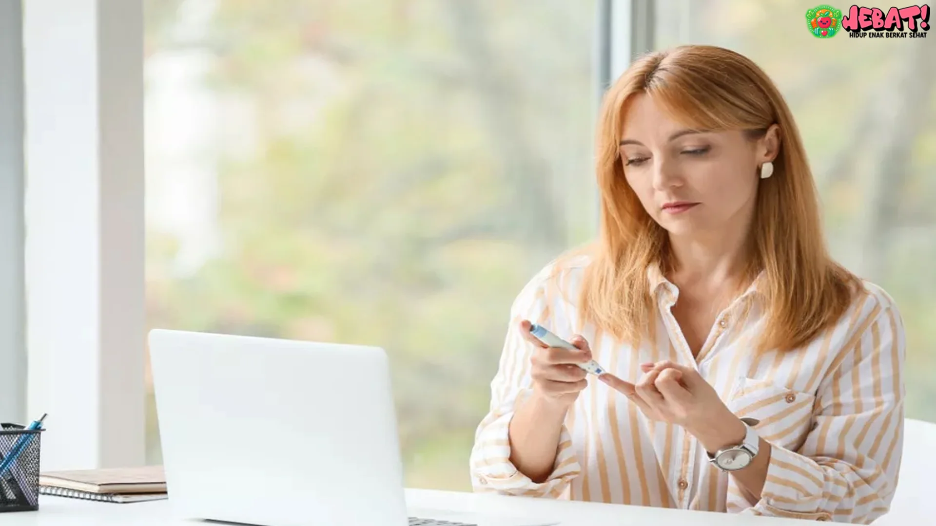 Bukankah Wanita Lebih Mudah Kena Diabetes? 5 Fakta Penting