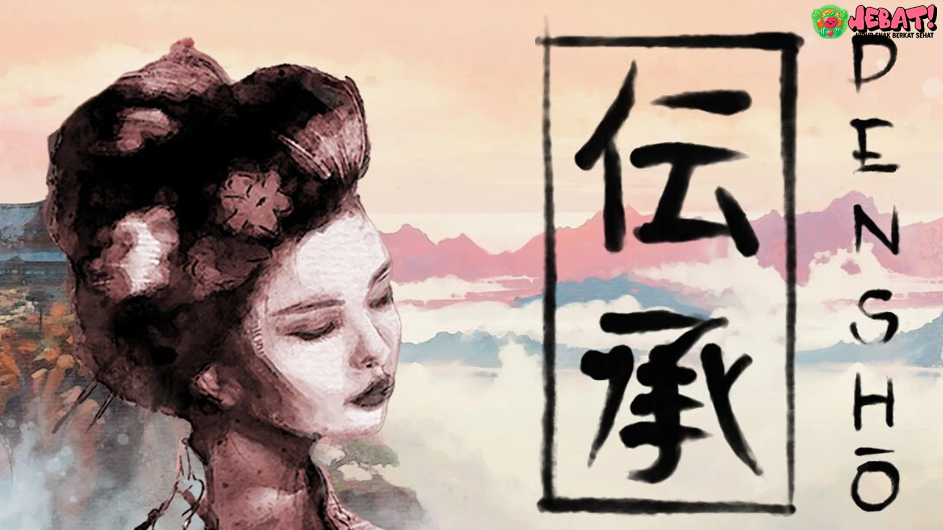 Auto Tenang! Ini 5 Moment di Densho yang Paling Banyak Di-capture