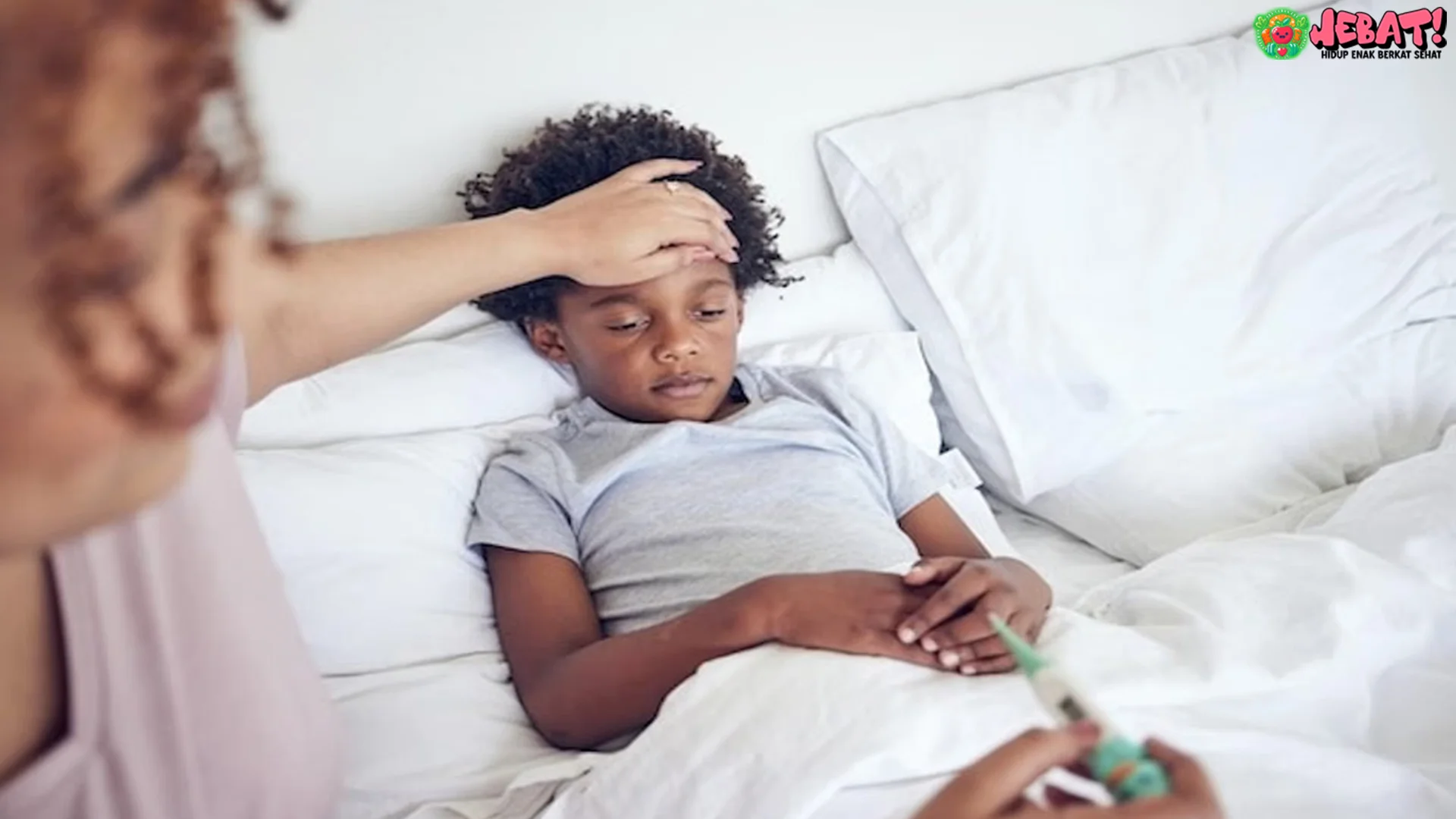 Pencegahan Influenza Tipe A Pada Anak Komorbid dengan 5 Tips Efektif