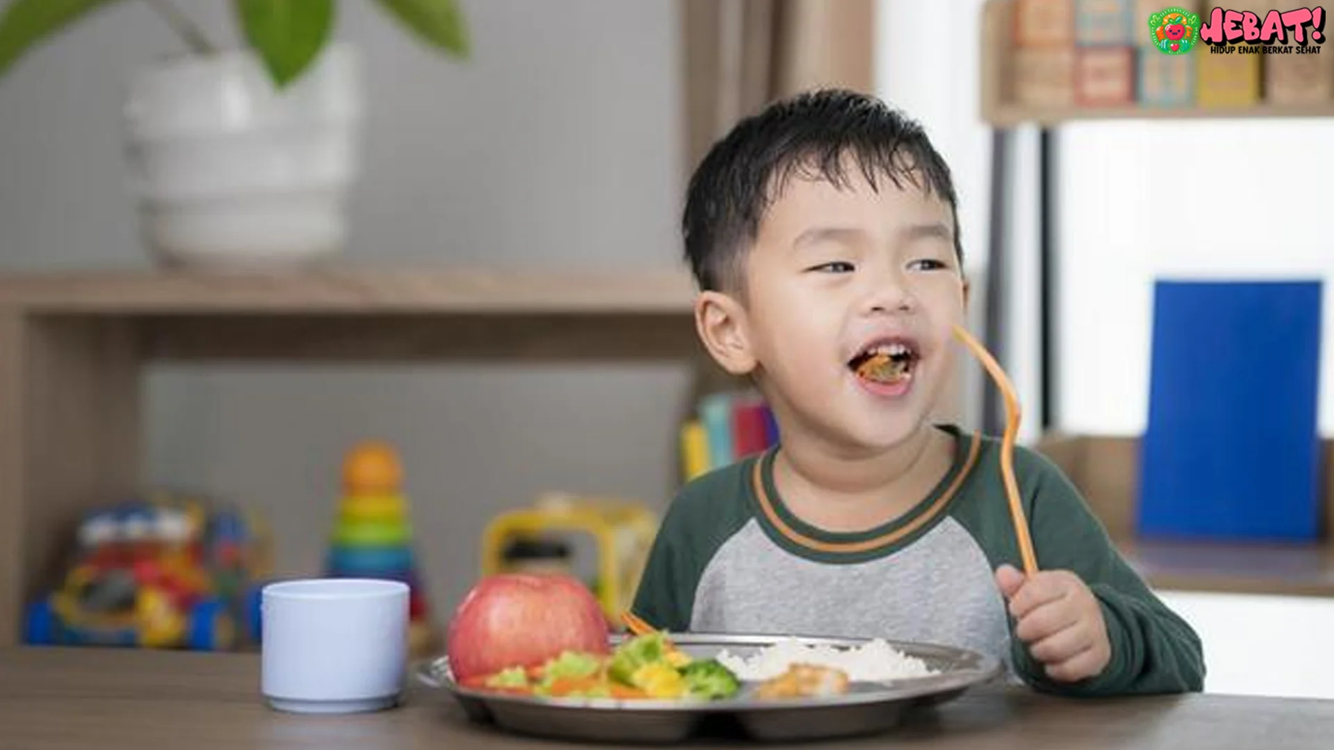 4 Kali Lipat Hemat, Ini Rahasia Nutrisi Anak yang Wajib Kamu Tau