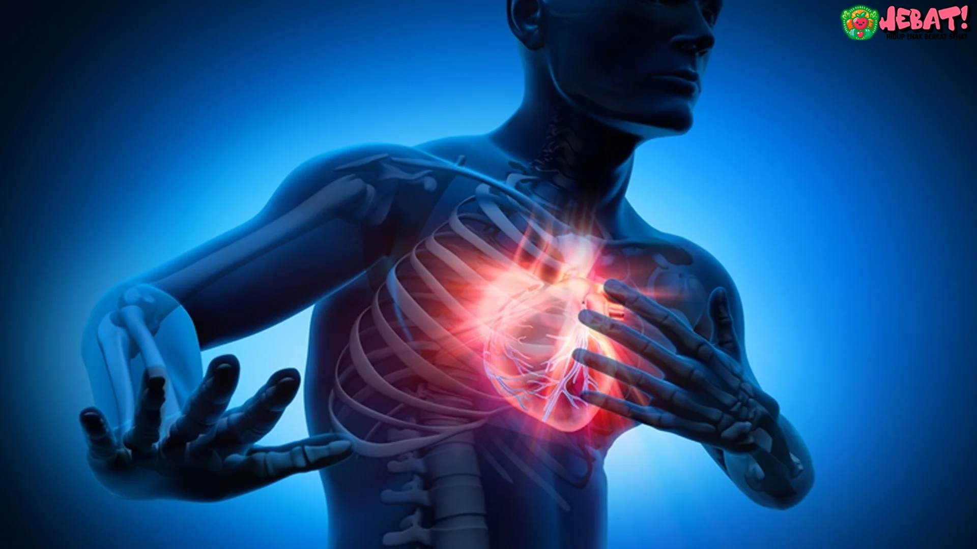 Penyakit Jantung Gak Selalu Bikin Sesak, Ini 5 Kesalahan Warga