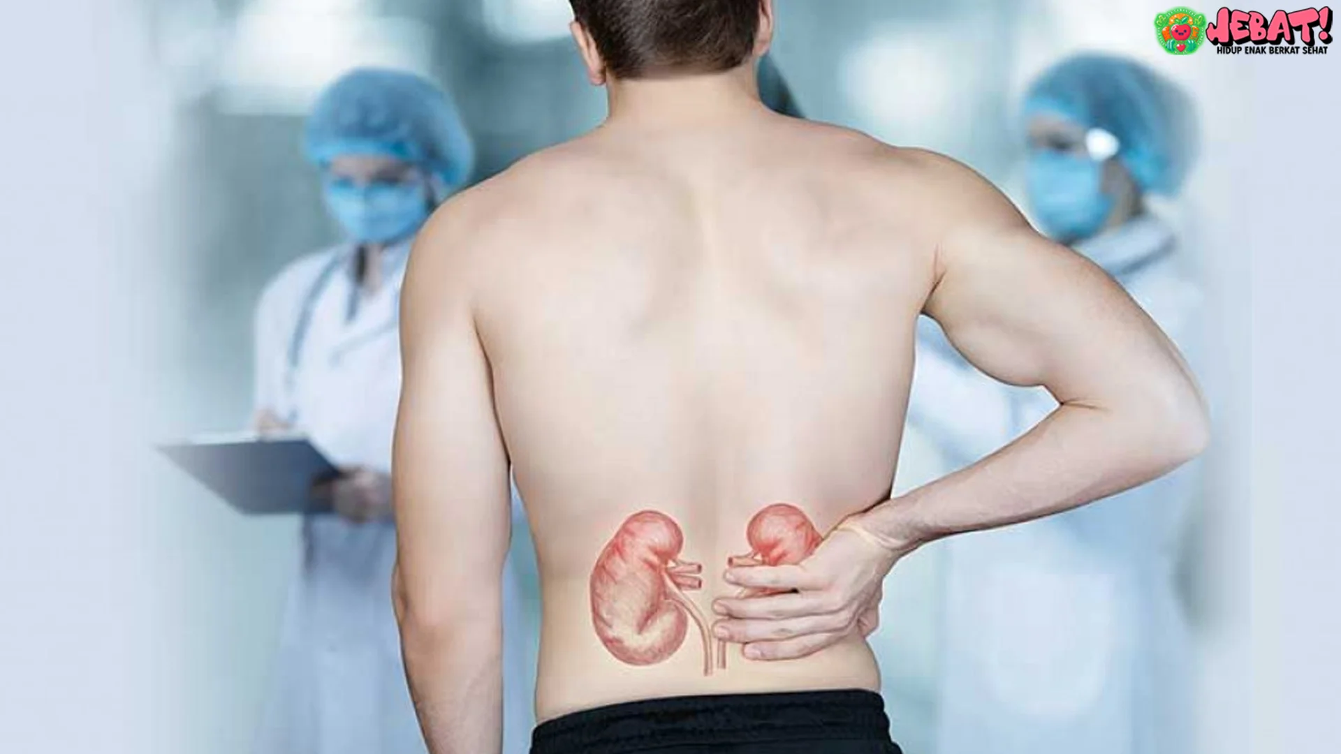 Kenali 4 Gejala Ginjal Rusak yang Tidak Terlihat, Tapi Berbahaya