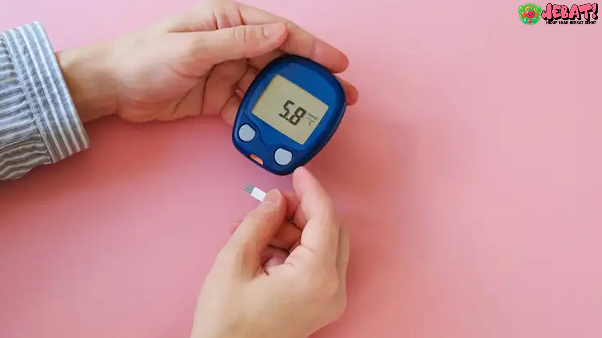 Kapan Waspada Kadar Gula Darah Rendah: 5 Gejala Hipoglikemia