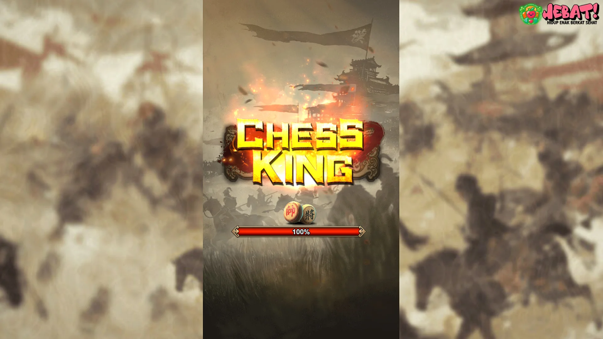 Rasa Puas Checkmate di Chess King Itu 5 Levelnya 'Heaven', Bro