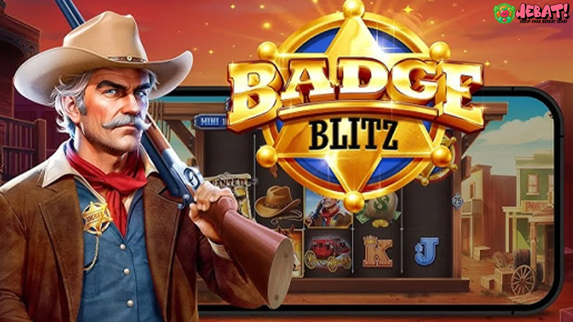 Viralnya Badge Blitz Wajar! 4 Glow Uniknya Bikin Kids Zaman Now Pada Demen