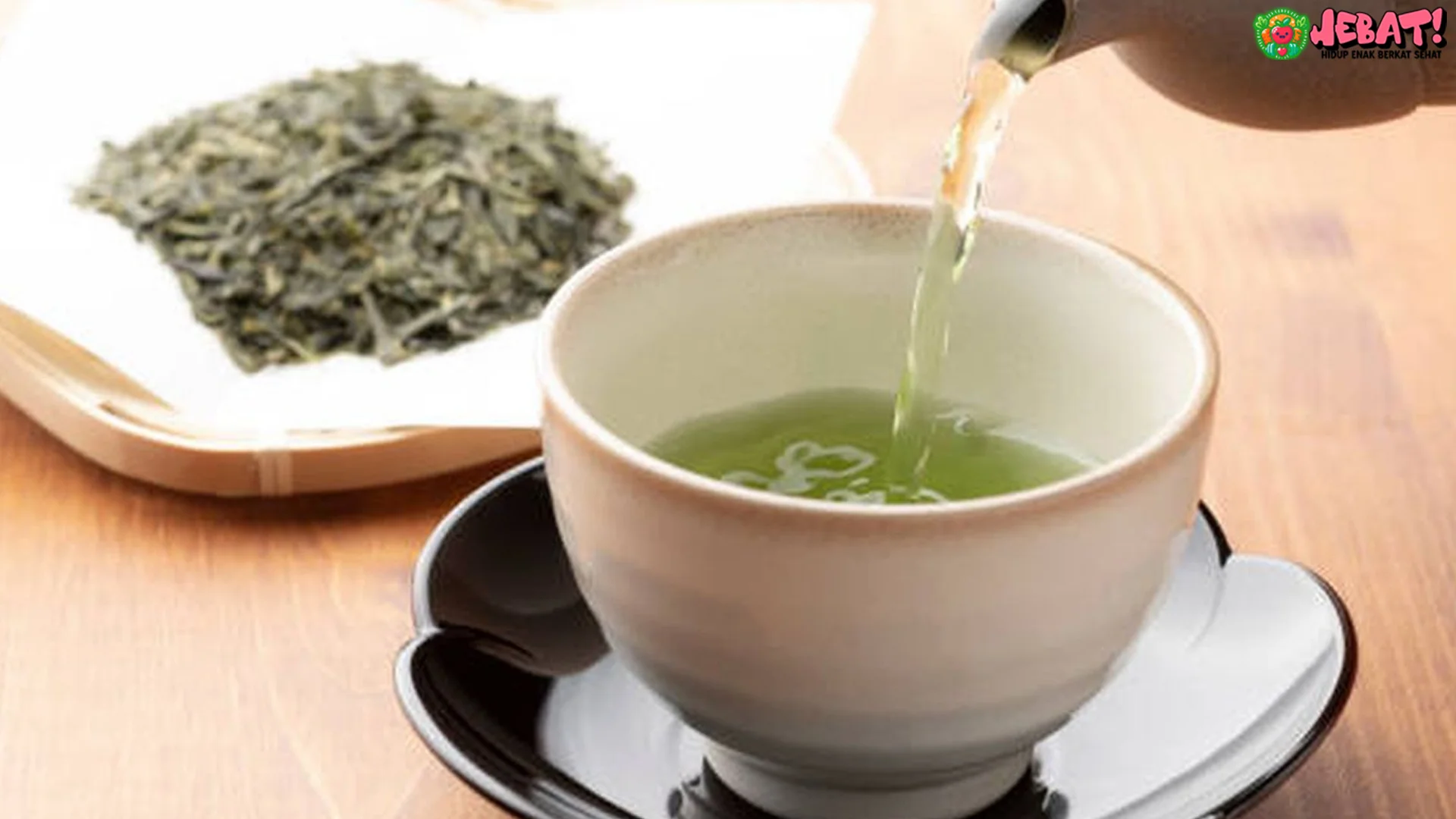 Ini Yang Terjadi Baru Pada Tekanan Darah Setelah 5 Hari Minum Teh Hijau