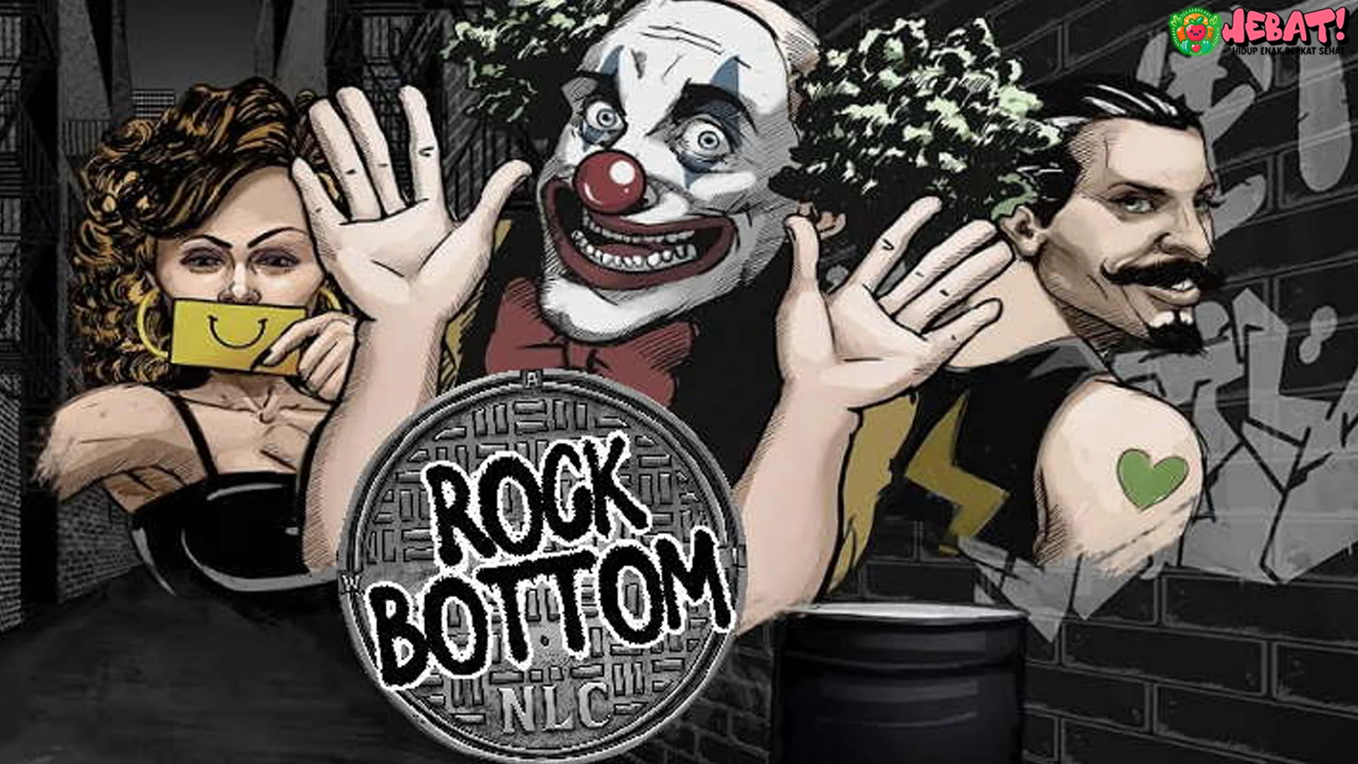 Epik di Rock Botto: 100x Worth It Buat Glow Up atau Cuma Flexing Semata?