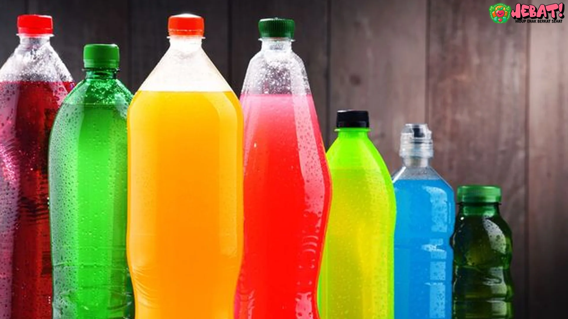 Gula Tinggi Minuman Energi: RS PON Catat Diabetes Picu Stroke dalam 5 Tahun