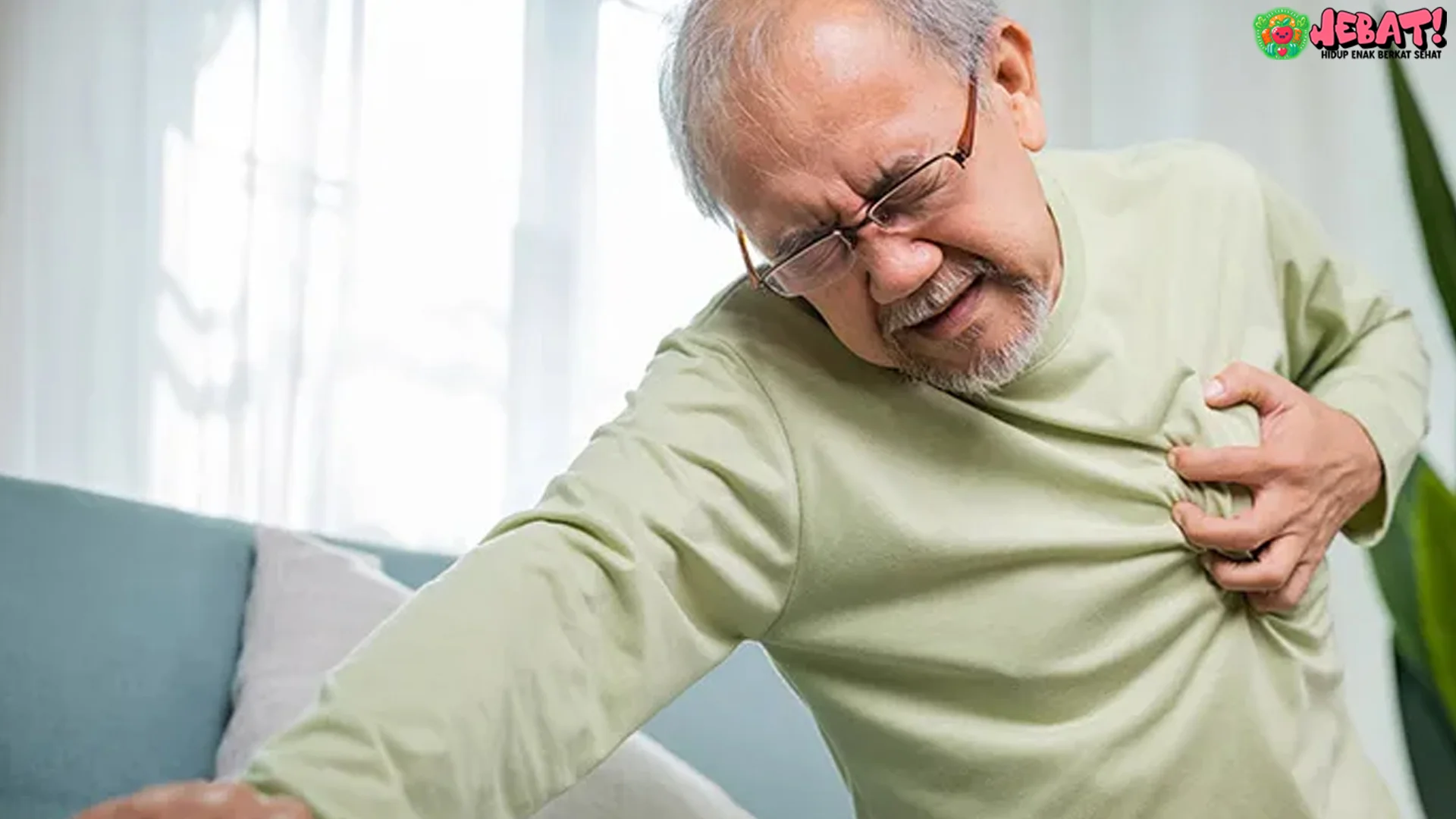 Tau Gak Loe? 5 Faktor Senyap yang Bikin Serangan Jantung Dateng Tanpa Tanda