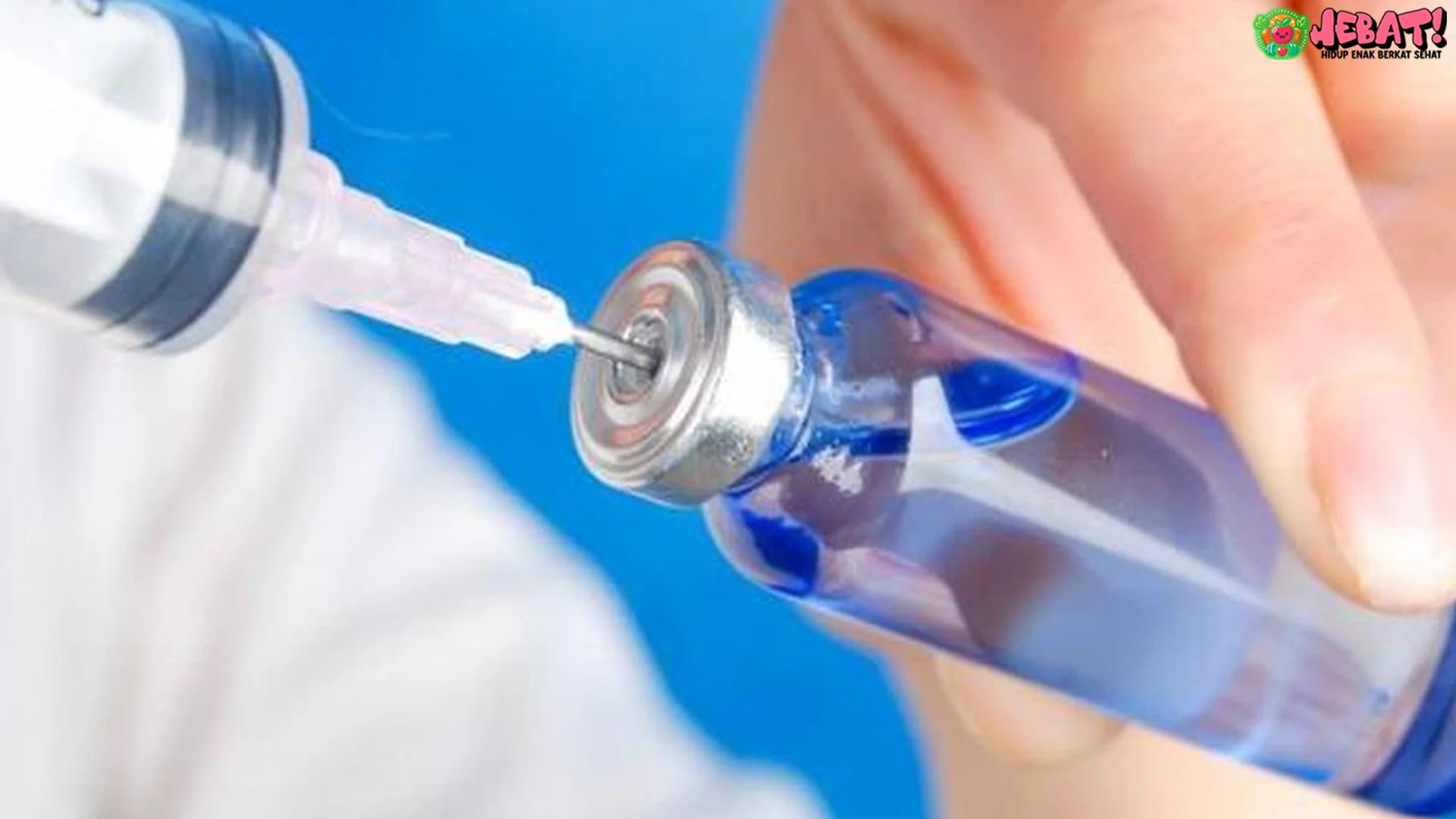 Vaksin Meningitis Bisa Selamatin Hidup, Biar Gak Kena Level 5 Risiko