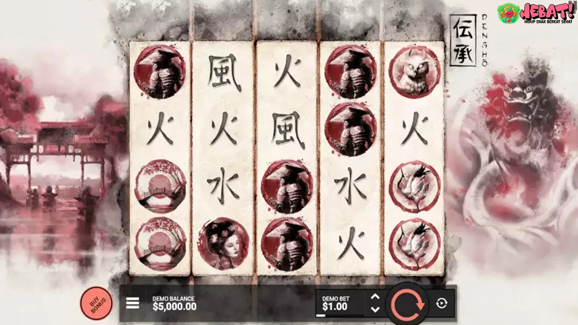 Auto Tenang! Ini 5 Moment di Densho yang Paling Banyak Di-capture