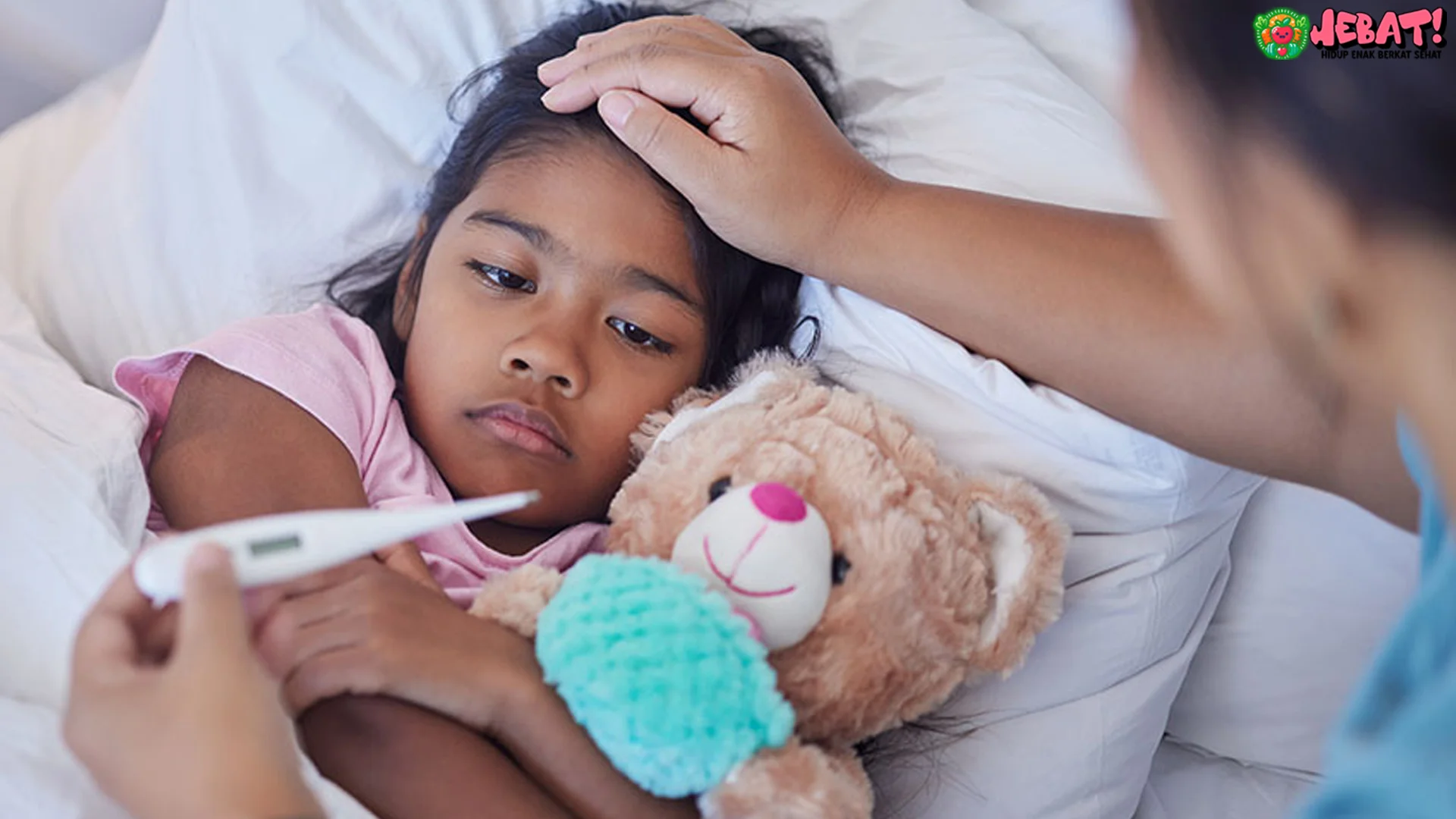Pencegahan Influenza Tipe A Pada Anak Komorbid dengan 5 Tips Efektif