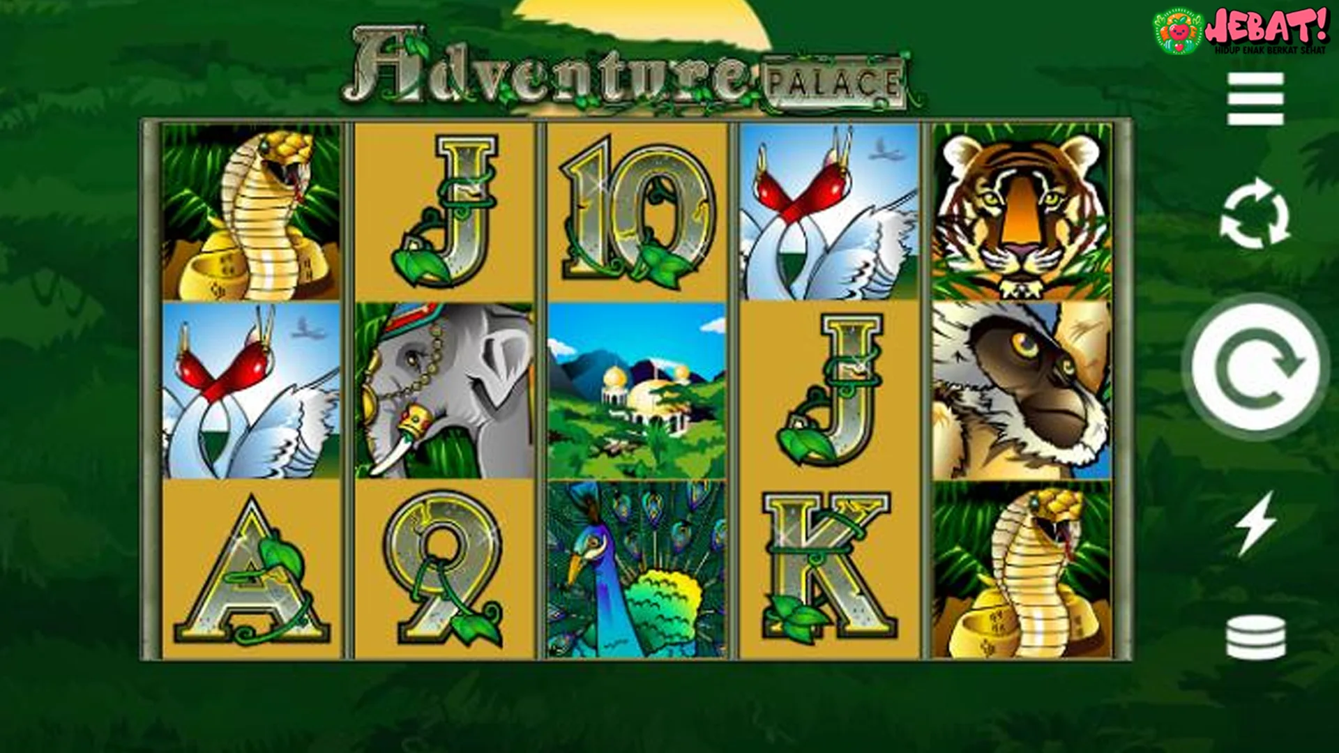 Adventure Palace Jadi No Topik 1 Obrolan Parah Ala Anak Jaksel