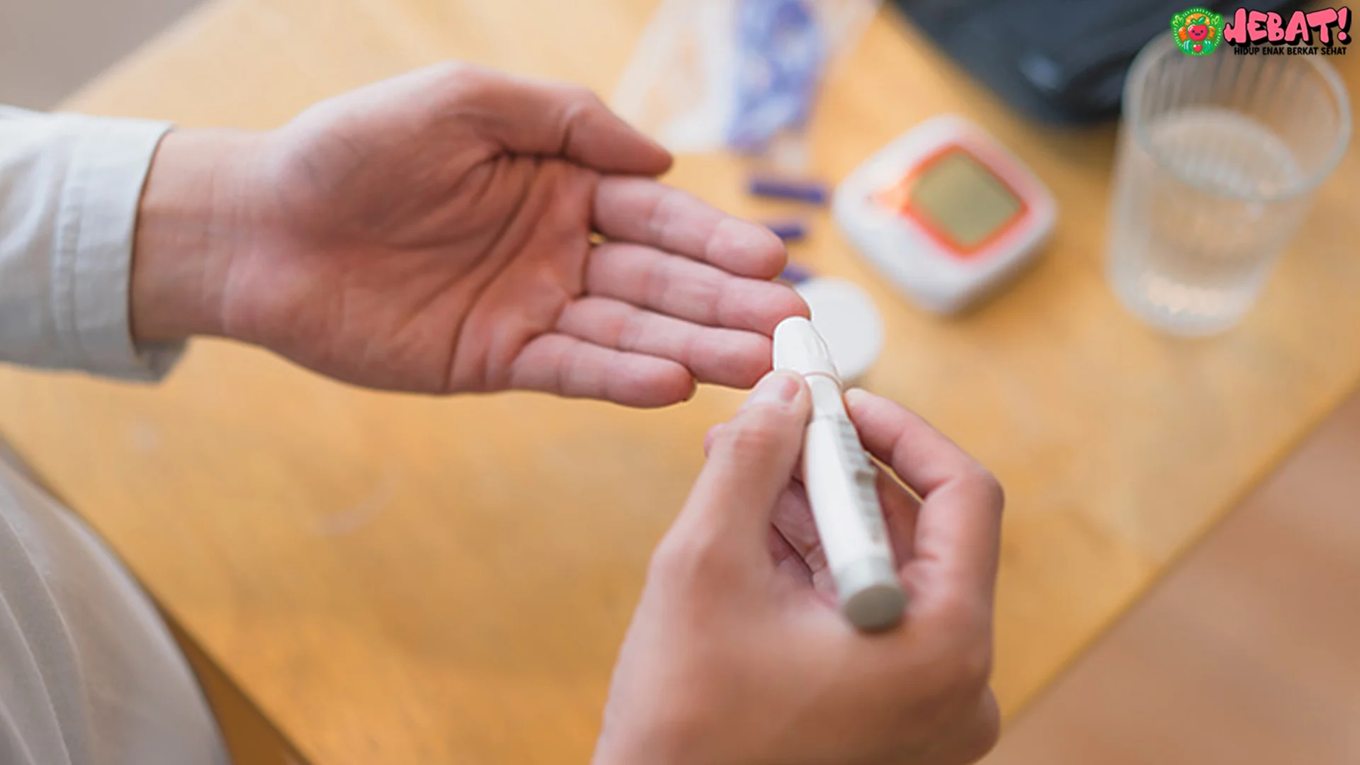 Kapan Waspada Kadar Gula Darah Rendah: 5 Gejala Hipoglikemia