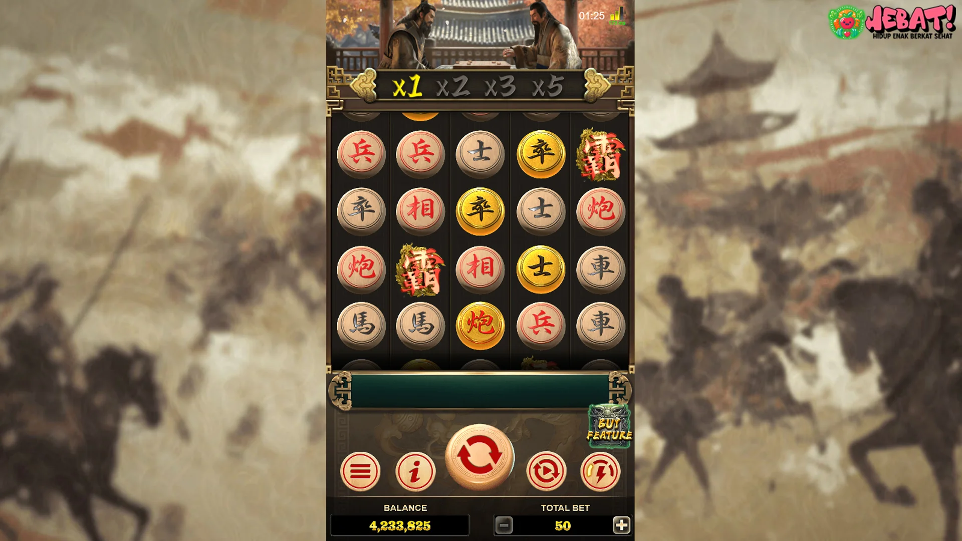 Rasa Puas Checkmate di Chess King Itu 5 Levelnya 'Heaven', Bro