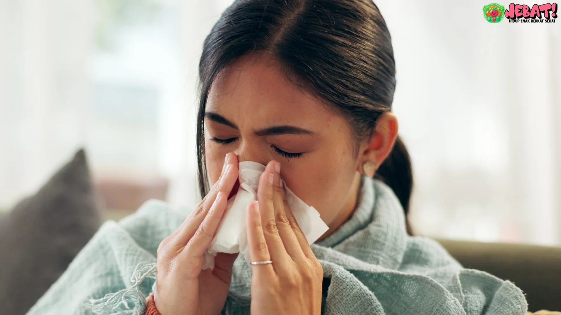 Super Flu H3N2 Subclade K Tampilkan 4 Tren Kasus yang Meningkat Drastis