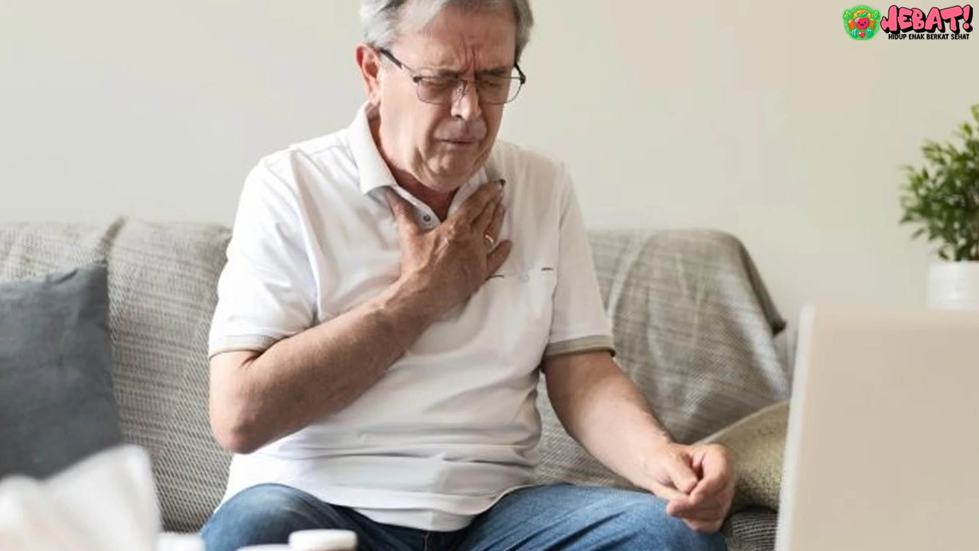 Tau Gak Loe? 5 Faktor Senyap yang Bikin Serangan Jantung Dateng Tanpa Tanda