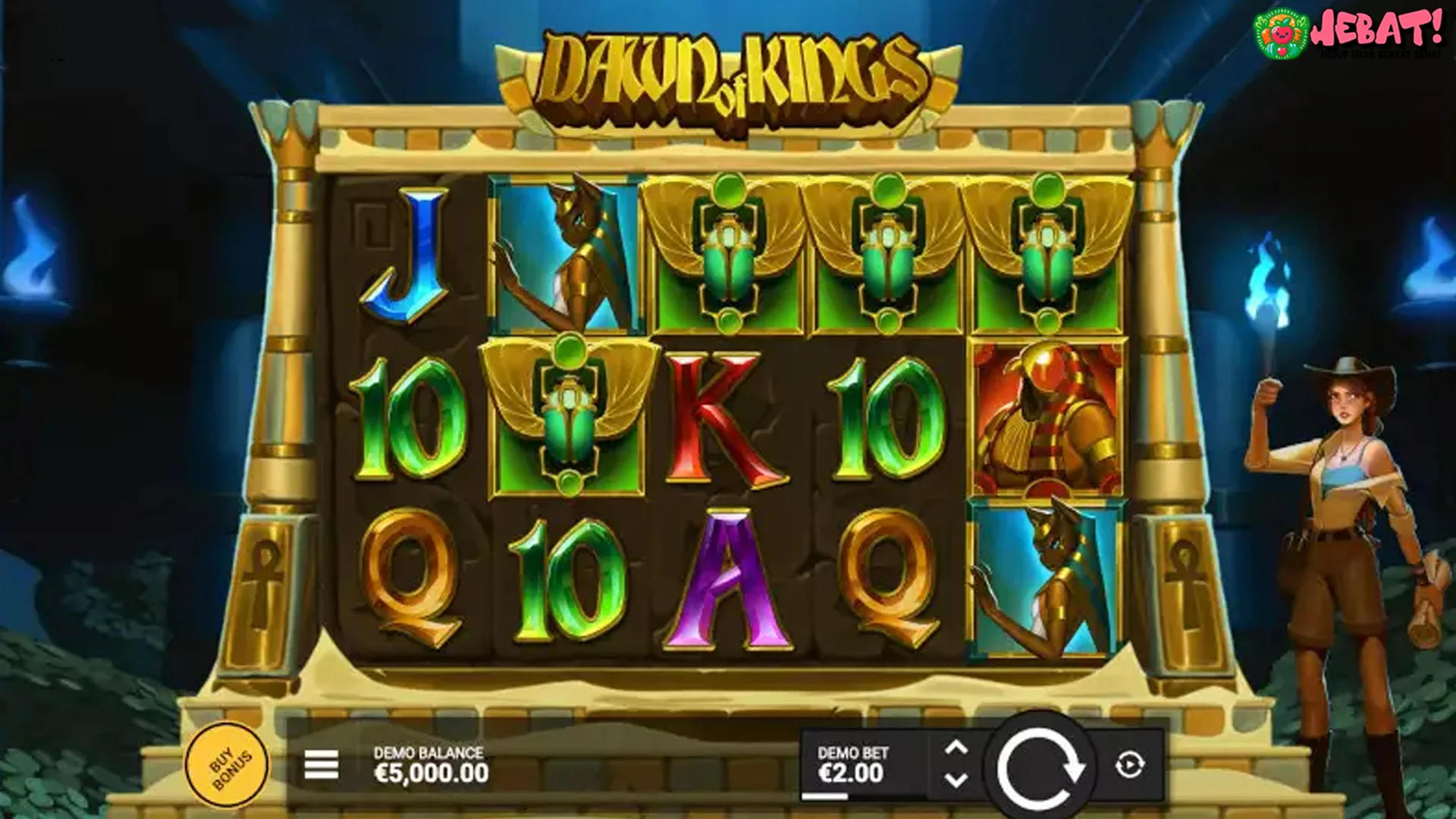 Dawn of Kings Kasih 4 Love Super buat Pecinta Sejarah, Catch It!