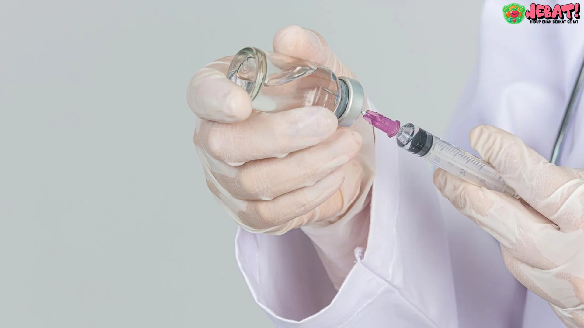 Vaksin Meningitis Bisa Selamatin Hidup, Biar Gak Kena Level 5 Risiko