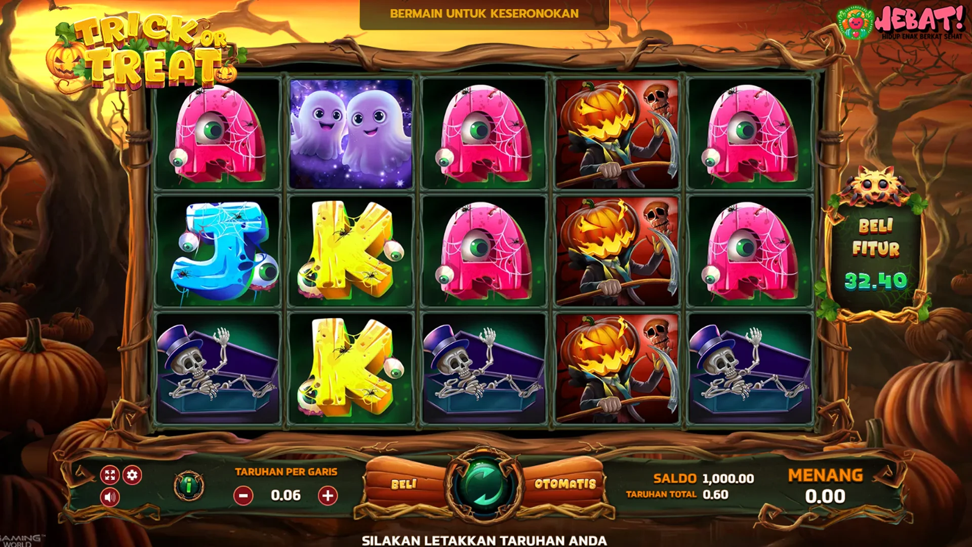 Kocak Abis! 5 Dialog dan Easter Egg Lucu di Dalam Trick or Treat