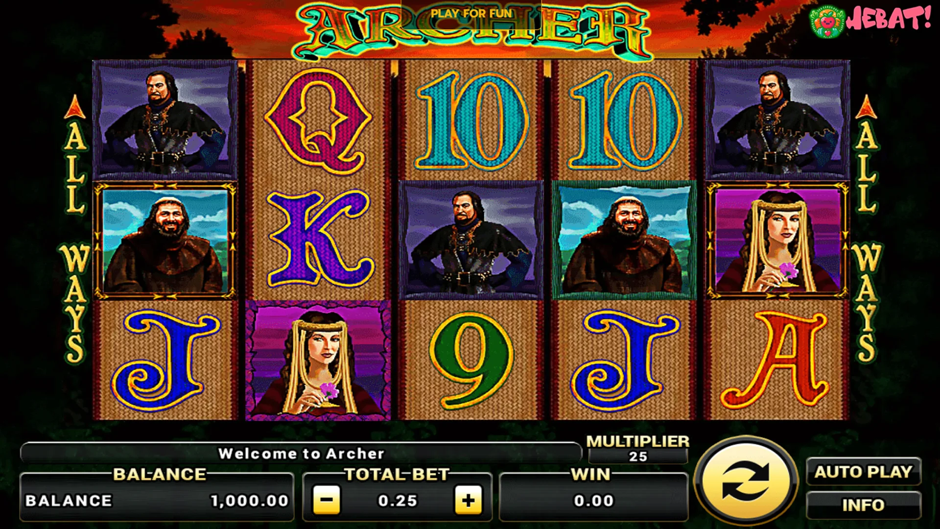 Ritual Auto Headshot! 5 Kebiasaan Unik Pemain Pro Archer