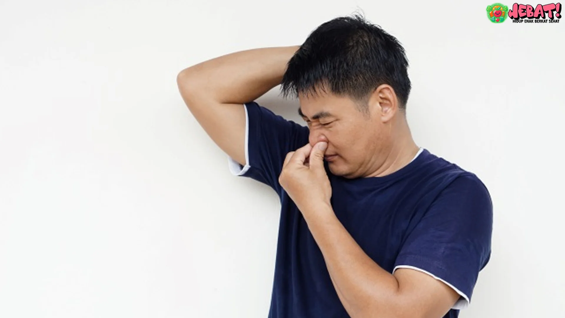 Proses Alami Tubuh dan 5 Faktor Penyebab Bau Badan Saat Olahraga