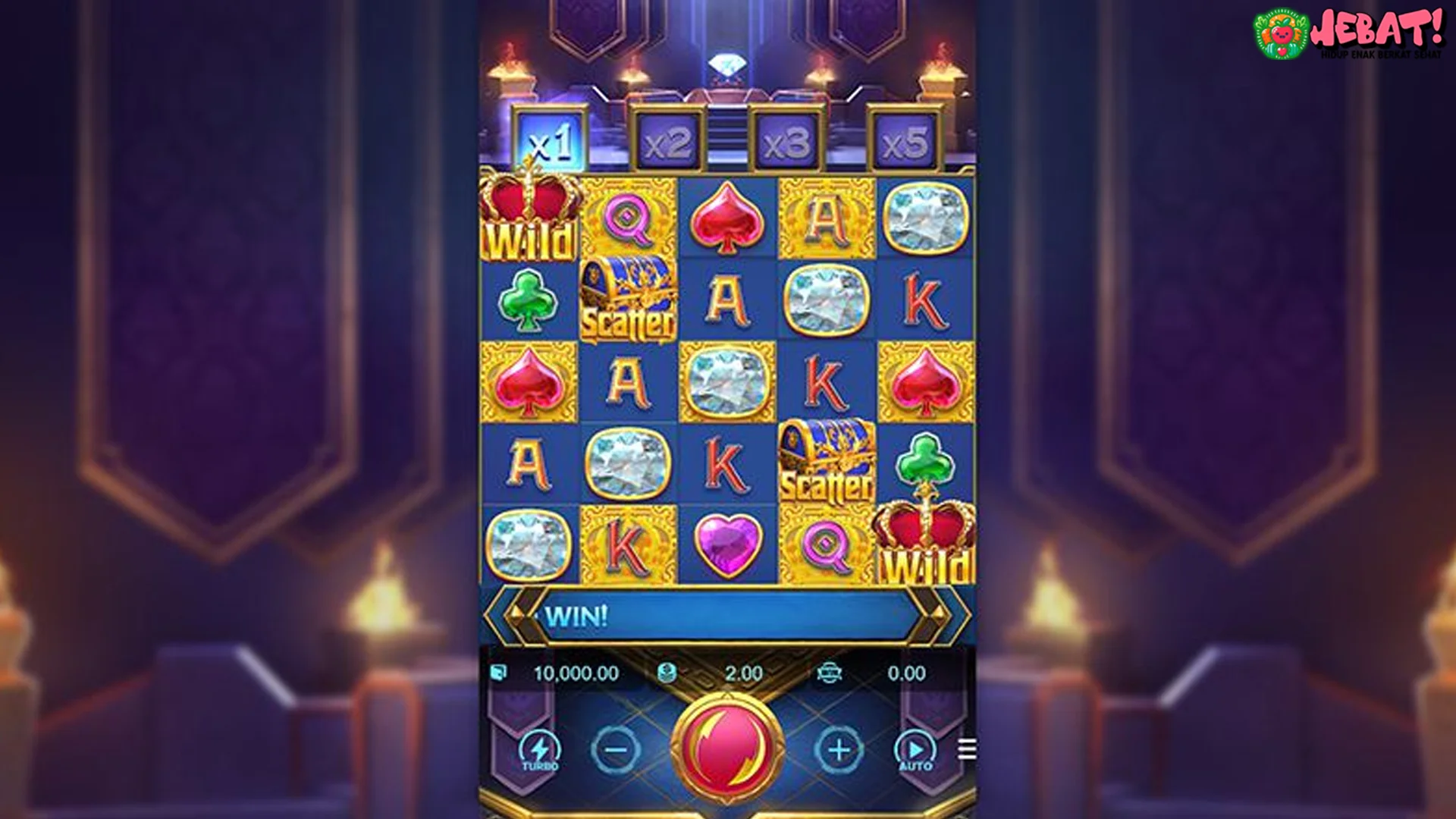 4 Bukti Majestic Treasures Bukan Cuma Glowing, Tapi Punya Lore Deep