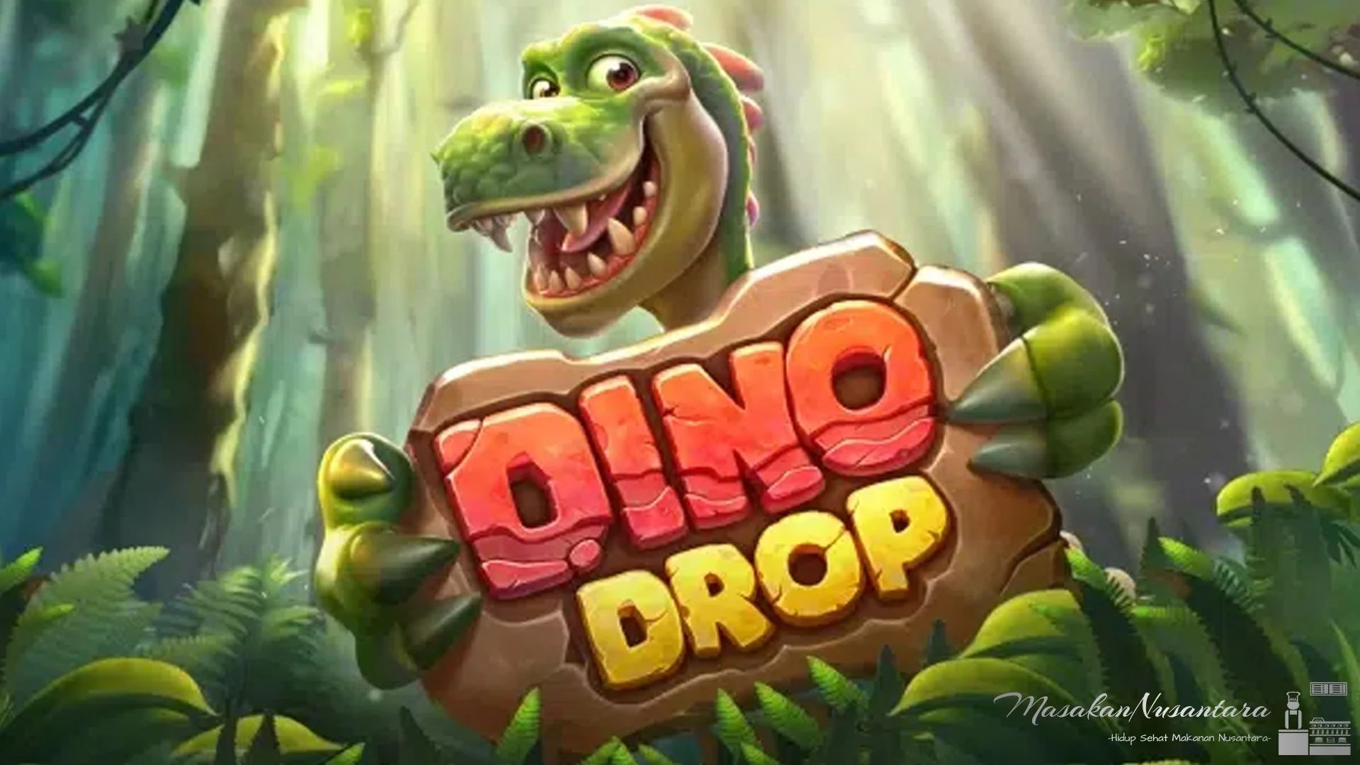 Santai Tapi Tetap Fokus! 4 Mindset Dino Drop Biar Gak Gampang Gagal