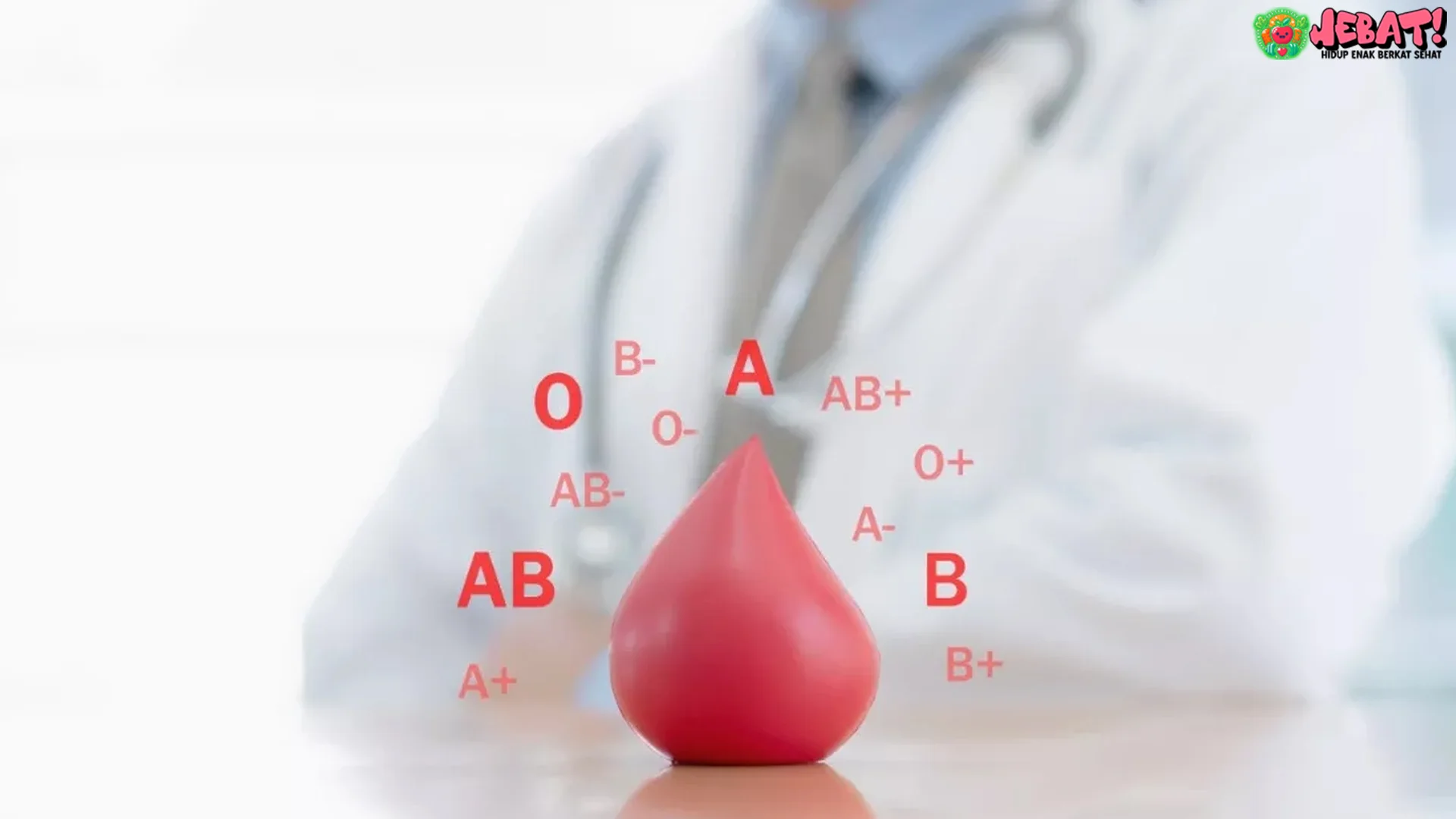 5 Golongan Darah Dengan Predisposisi Tinggi Dalam Diabetes