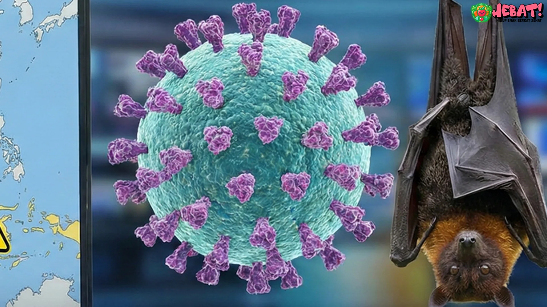 Virus Nipah Bisa Sebabkan Kematian Hingga 75% Pada Kasus Berat