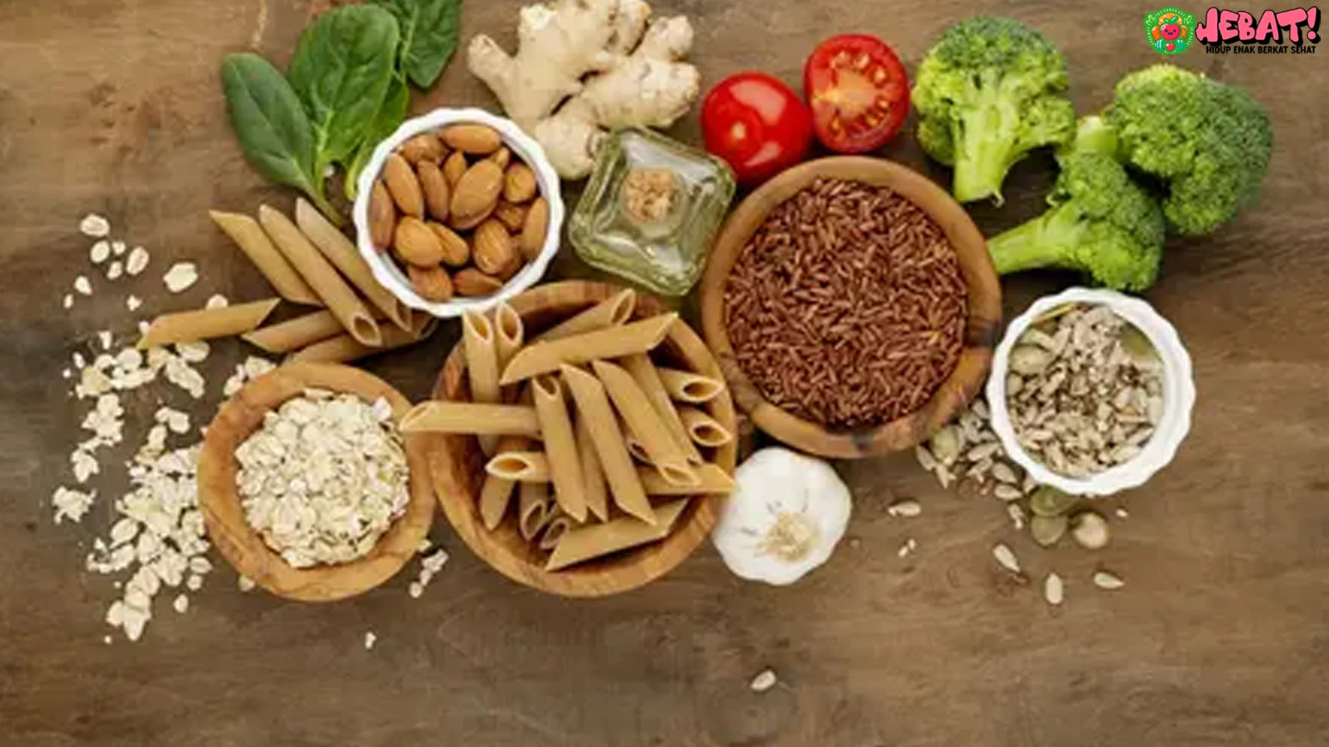 Fibermaxxing Tren TikTok dan 4 Tips Agar Tubuh Mendapat Serat Cukup