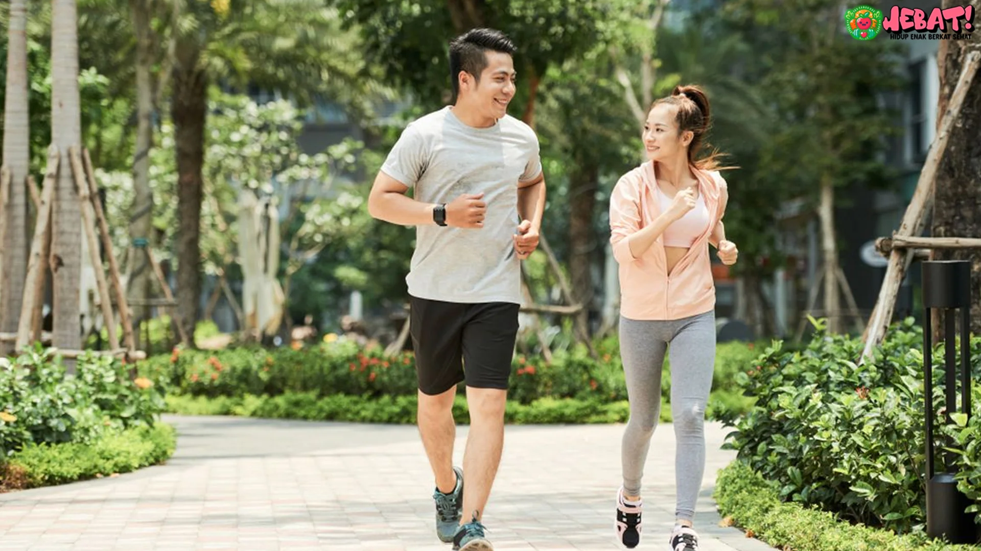 Rutin Olahraga Sejak Muda dengan 5 Langkah Cegah Hipertensi Paruh Baya