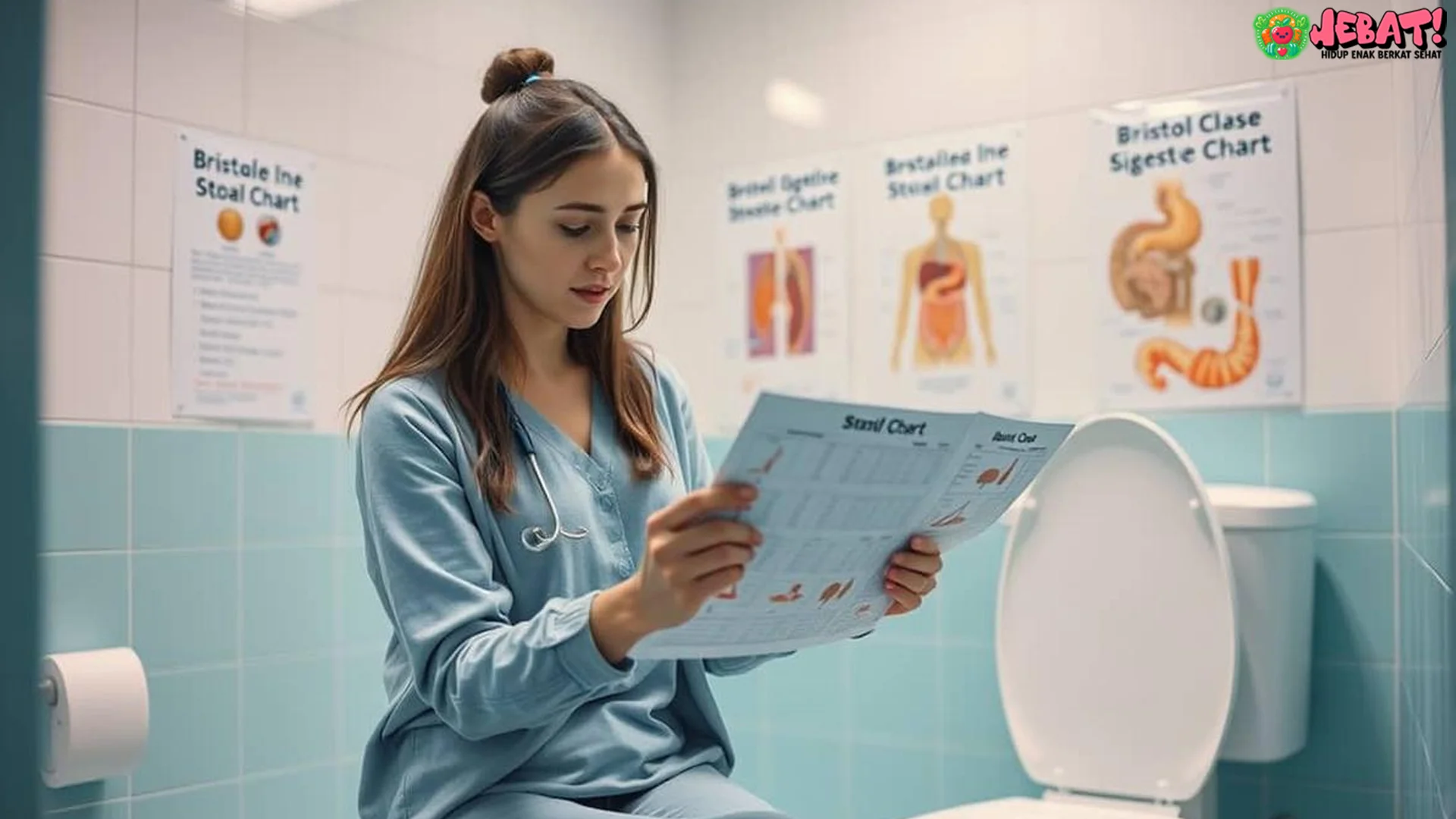 4 Fakta Penting Warna Feses yang Menjadi Tanda Penyakit Kronis