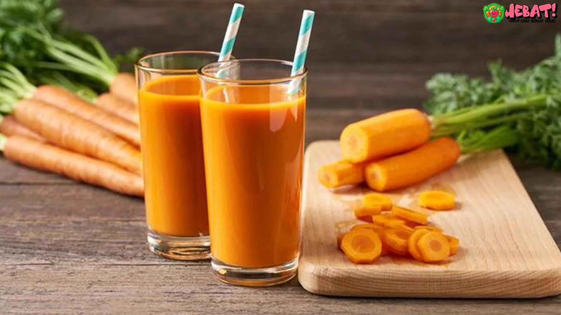 Wortel Bisa Menjadi Solusi Mata Minus Jika Dikonsumsi 5 Kali Seminggu