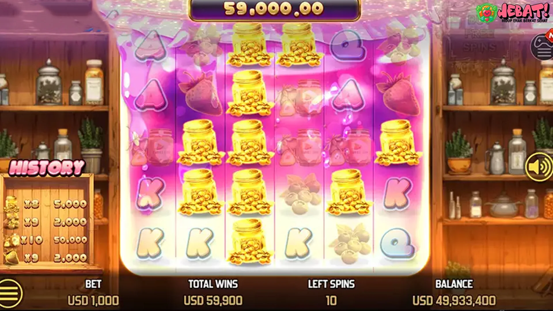 Evolusi Power Level Jam Crush: 4 Tantangan Terberat yang Iconik