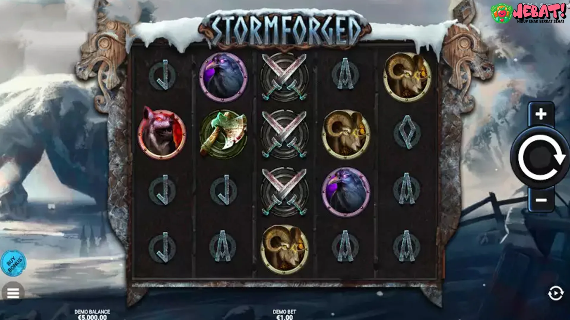 Stormforged Itu Keren Abis! Ini 5 Detail yang Bikin Auto Dahsyat
