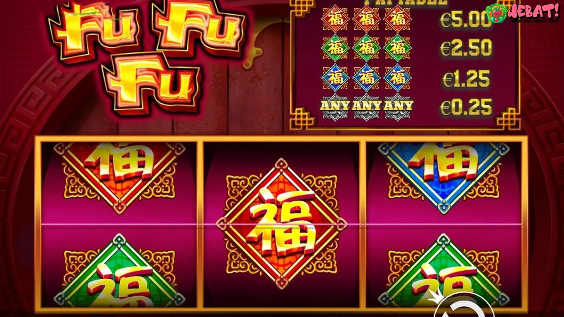 Otomatis Senang! 5 Efek Lucu Fu Fu Fu yang Bikin Mood Jadi Baik