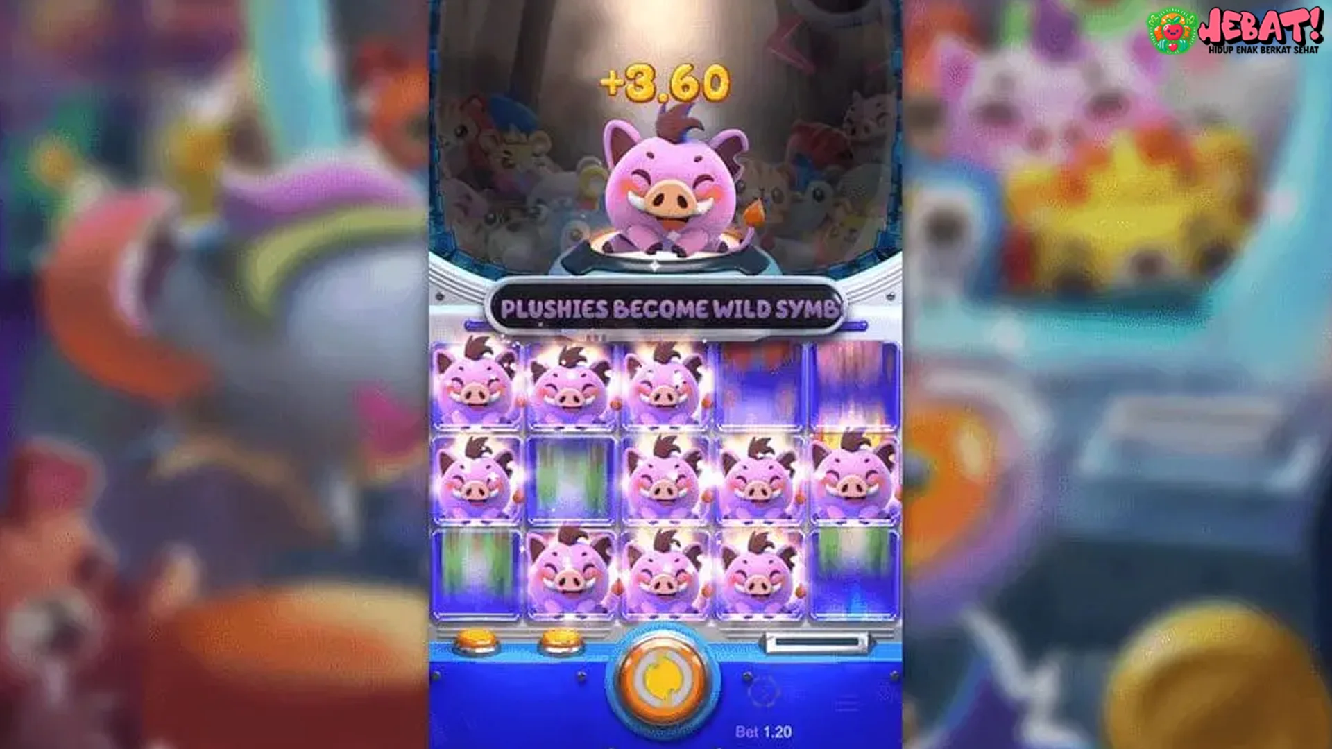 Squad Digital yang Bikin Happy, Ini 4 Dampak Untung Plushie Frenzy