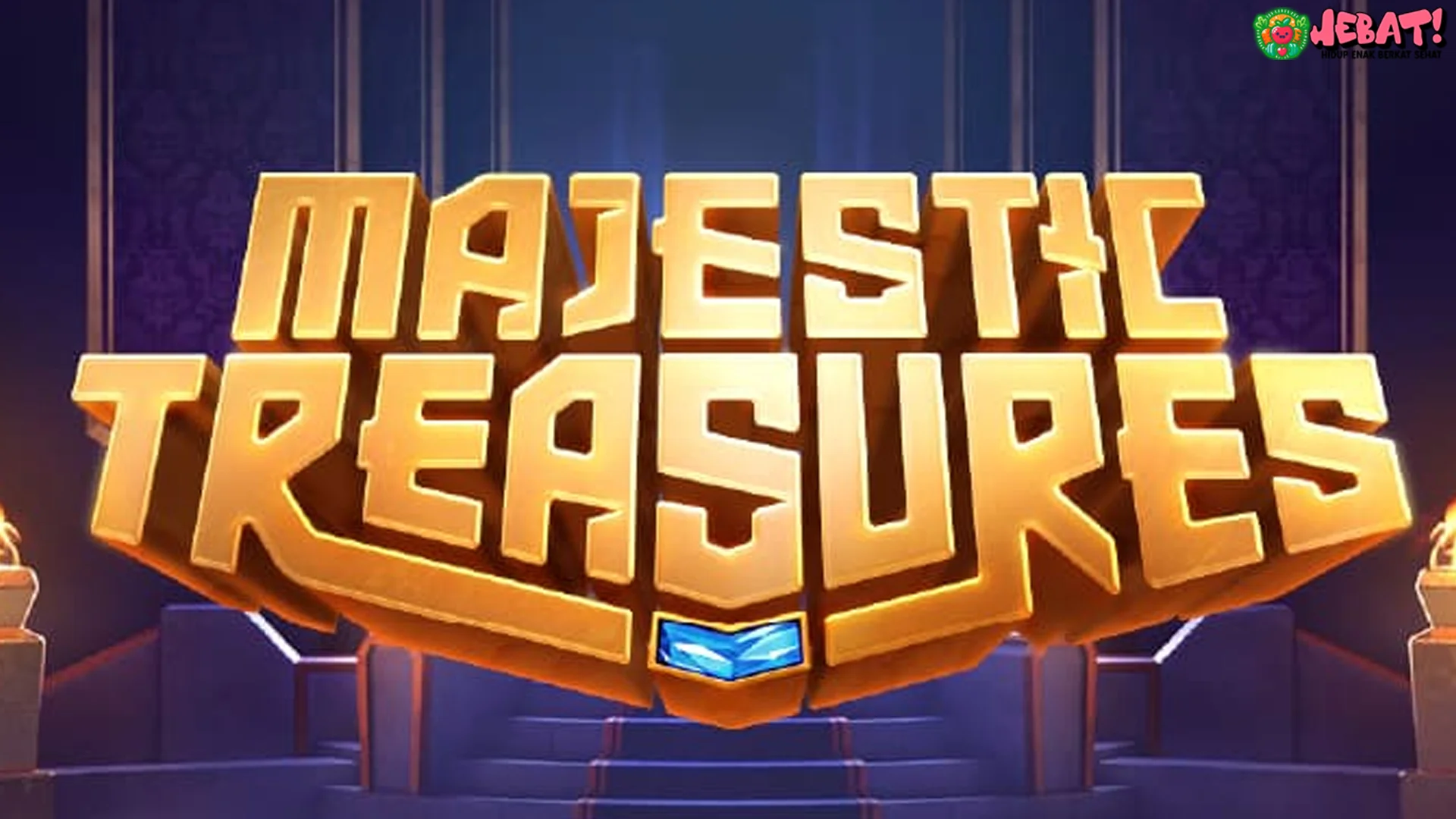 4 Bukti Majestic Treasures Bukan Cuma Glowing, Tapi Punya Lore Deep