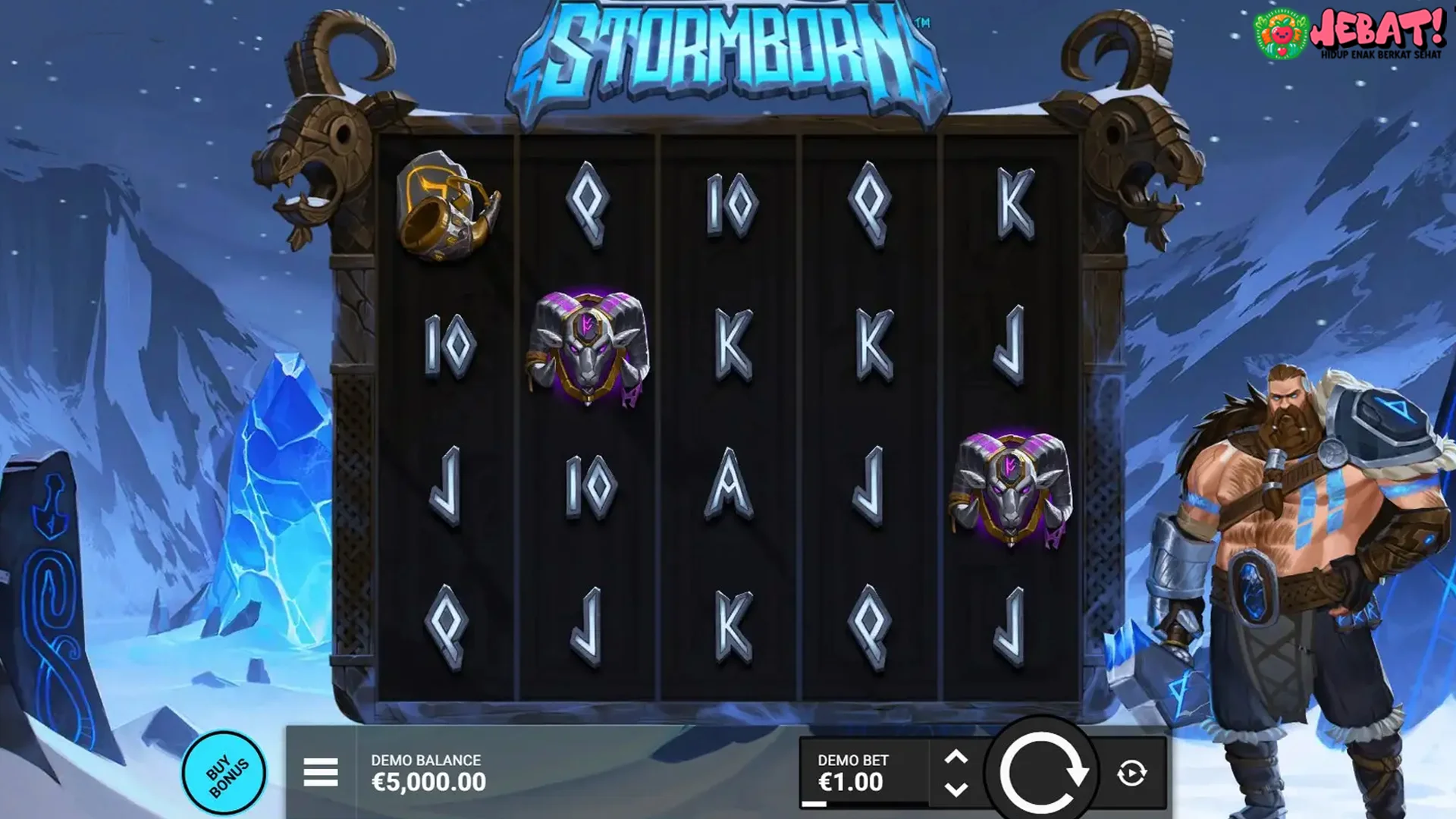 4 Elemental Power di Stormborn yang Visual Efeknya Gila Keren