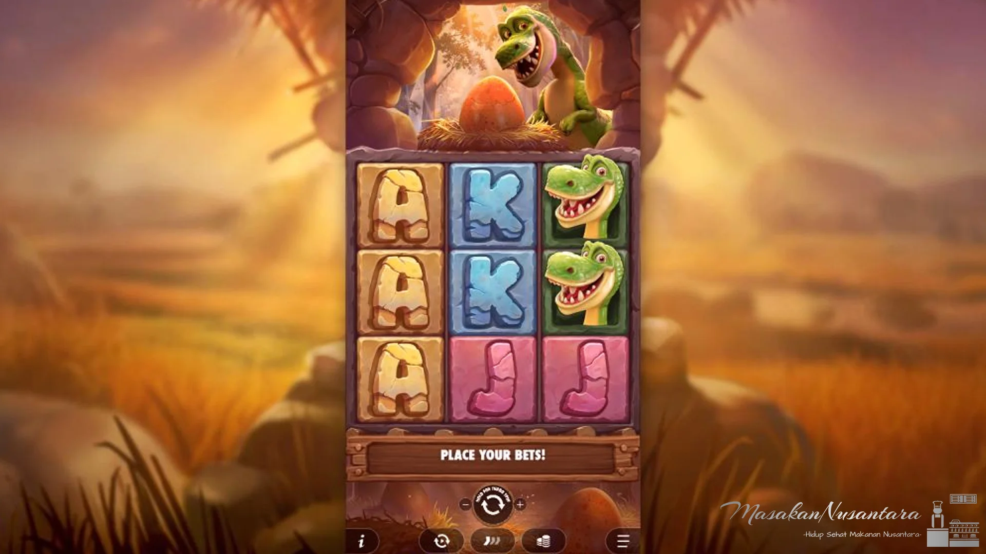 Santai Tapi Tetap Fokus! 4 Mindset Dino Drop Biar Gak Gampang Gagal