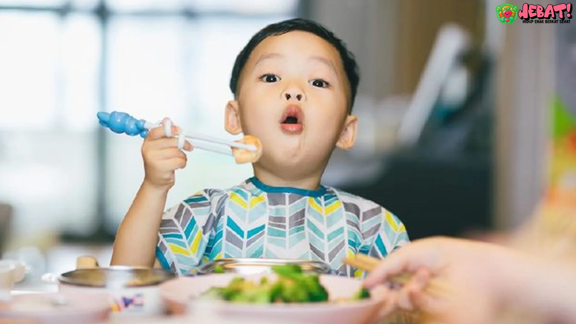 Pentingnya 5 Kombinasi Nutrien Makro Dan Mikro Dalam Menu Balita
