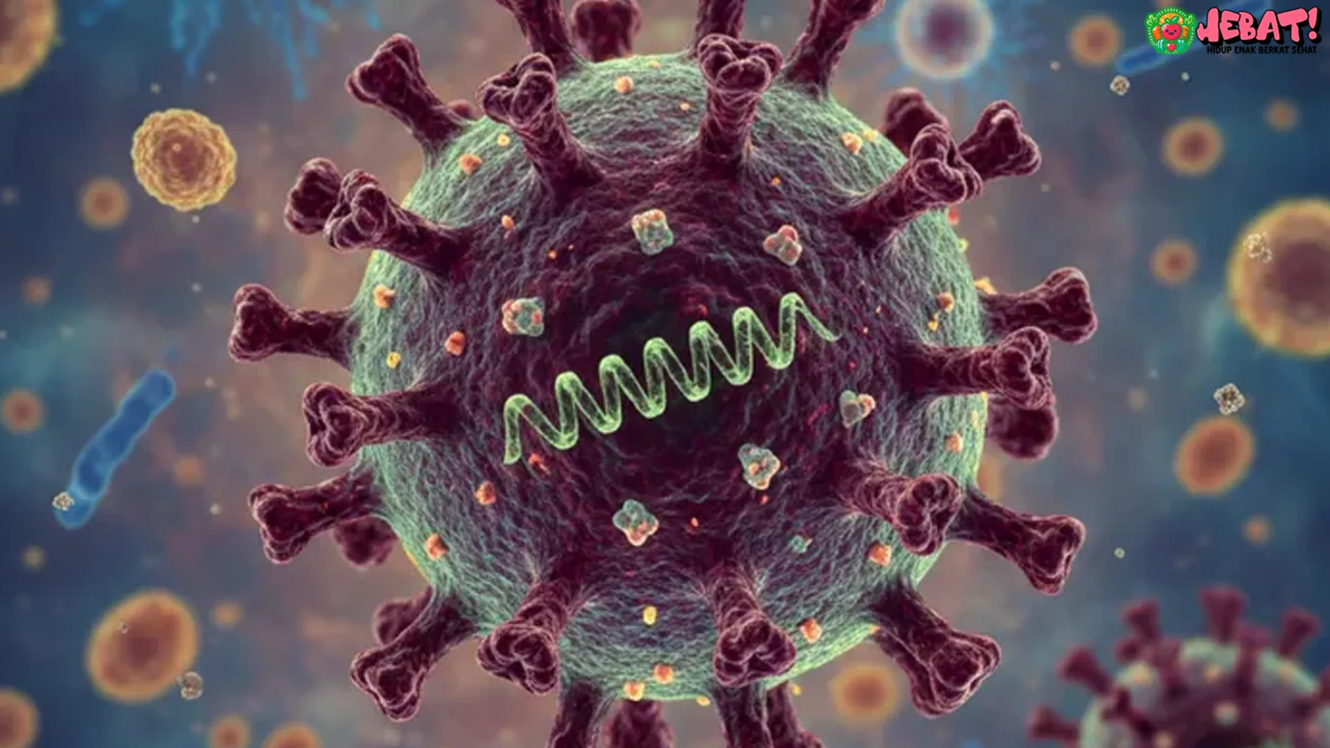 Virus Nipah Bisa Sebabkan Kematian Hingga 75% Pada Kasus Berat