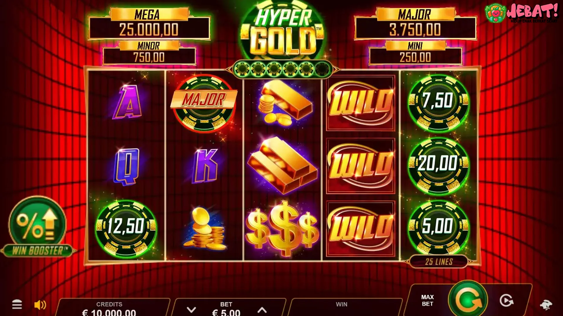 Hyper Gold: 4 Pemicu Ngegas Gila Ini Jadi Sumber 'Dopamine Rush' Tercepat