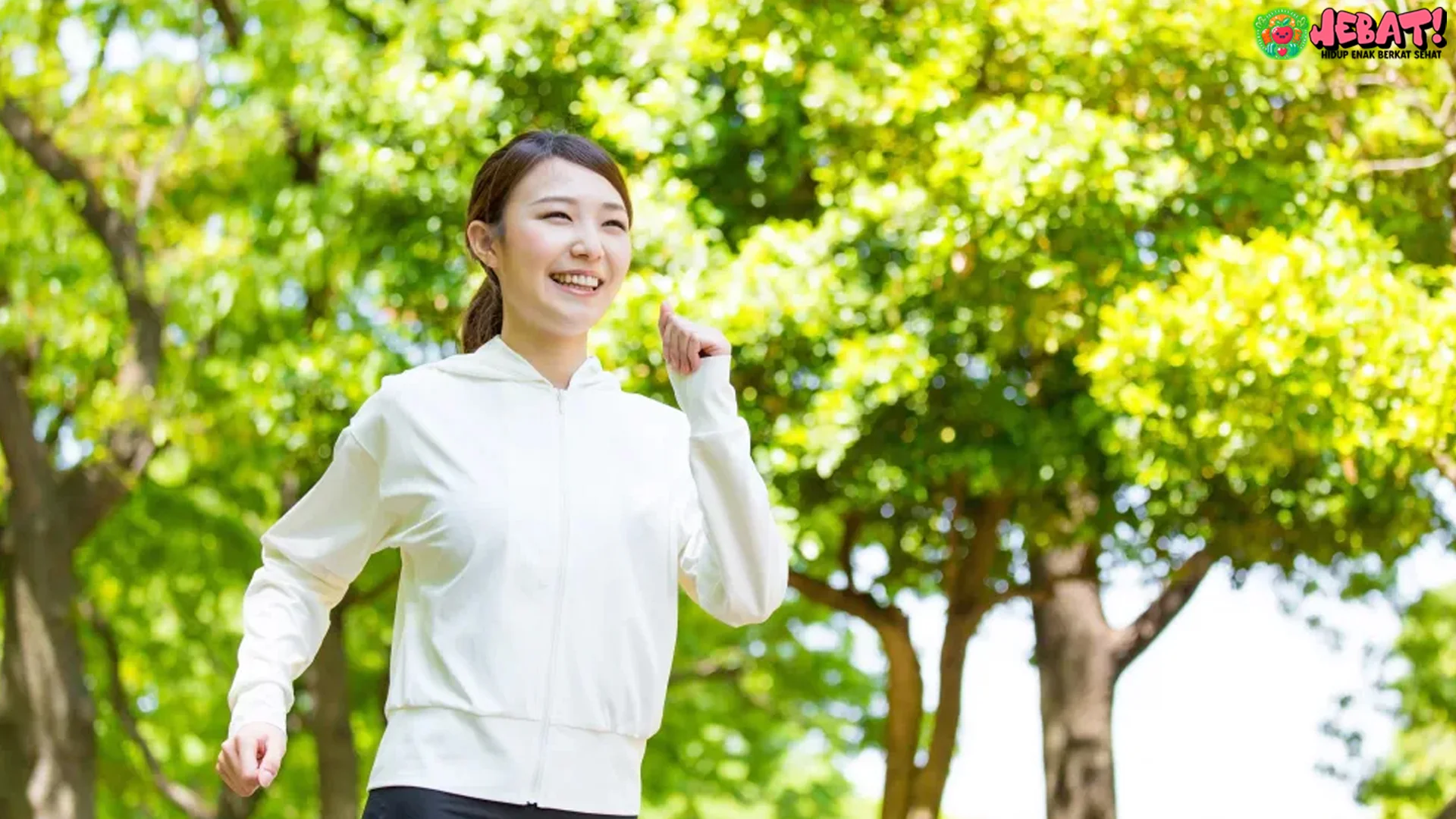 Rutin Olahraga Sejak Muda dengan 5 Langkah Cegah Hipertensi Paruh Baya