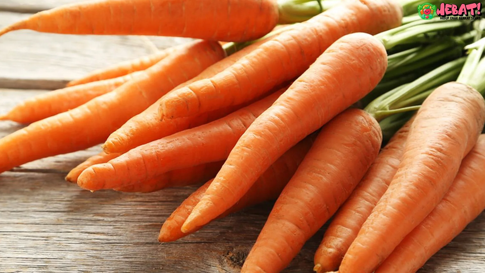 Wortel Bisa Menjadi Solusi Mata Minus Jika Dikonsumsi 5 Kali Seminggu