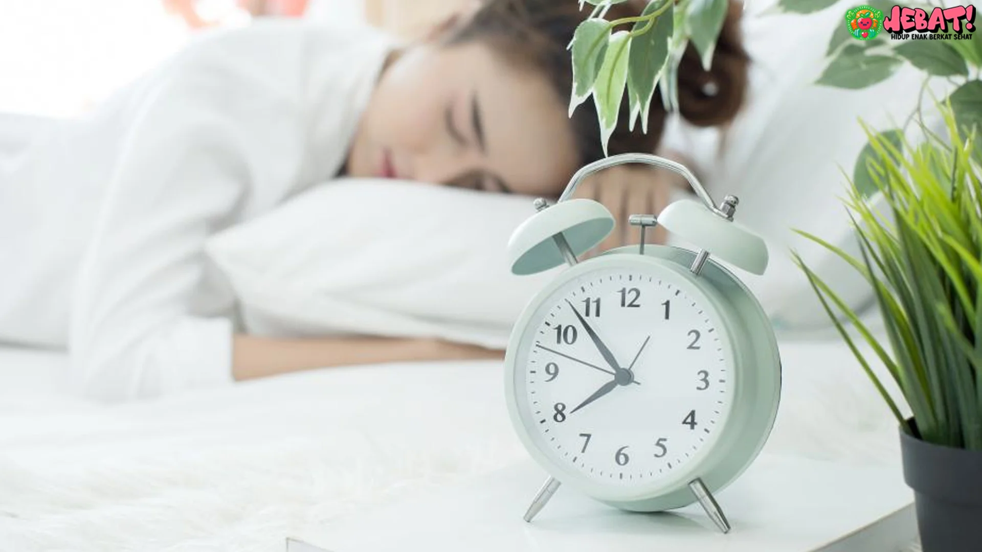 Efek Tidur Siang 6 Jam Lebih Bisa Memicu Masalah Metabolisme Tubuh