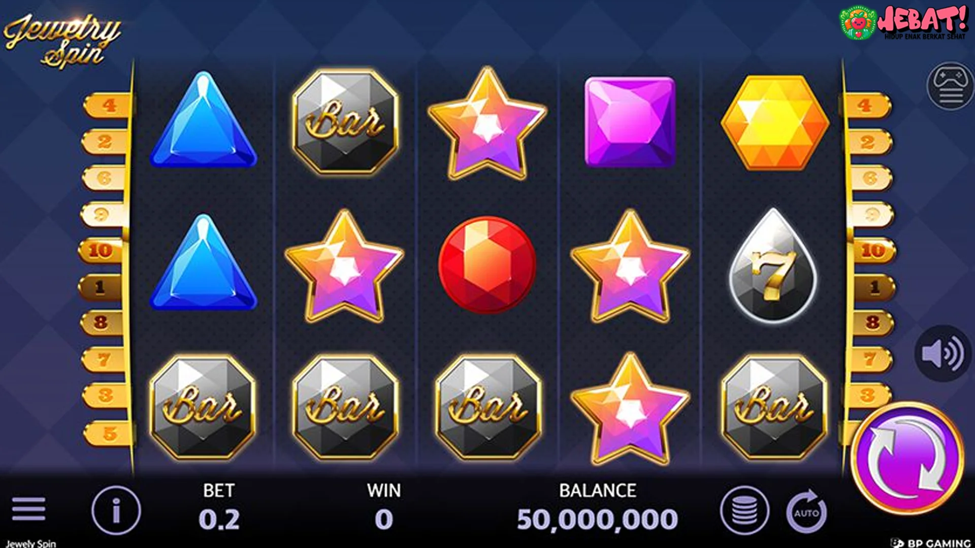 Gak Pakai Mikir! Jewelry Spin 2026 yang Bisa Sambil Nongkrong Santai