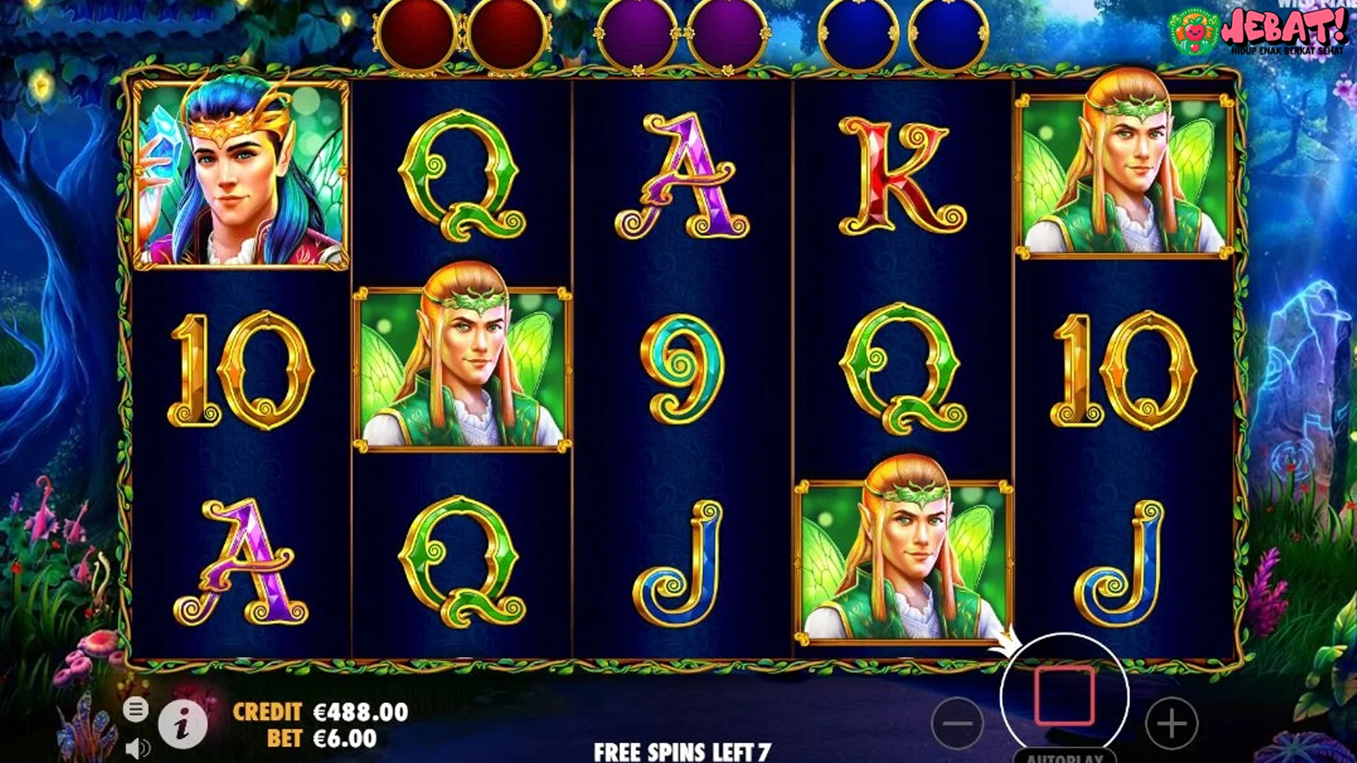 Icon Wild Pixies Bikin Super Gemas 5 Pixie yang Paling Unyu